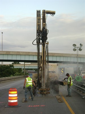 Compaction Grouting